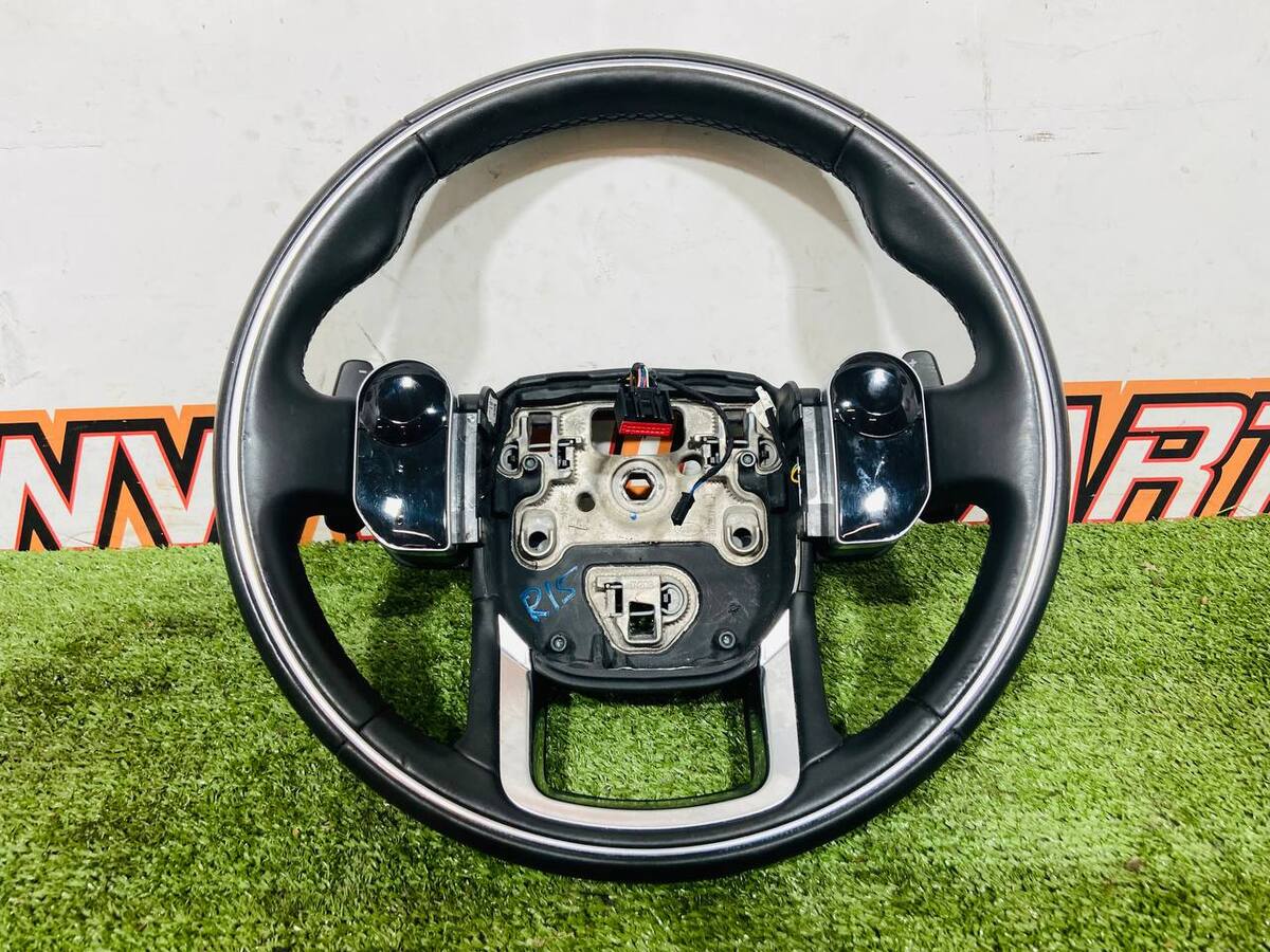 LR115724 Руль под AIR BAG Land Rover Discovery Sport L550 (2015-) Б/У
